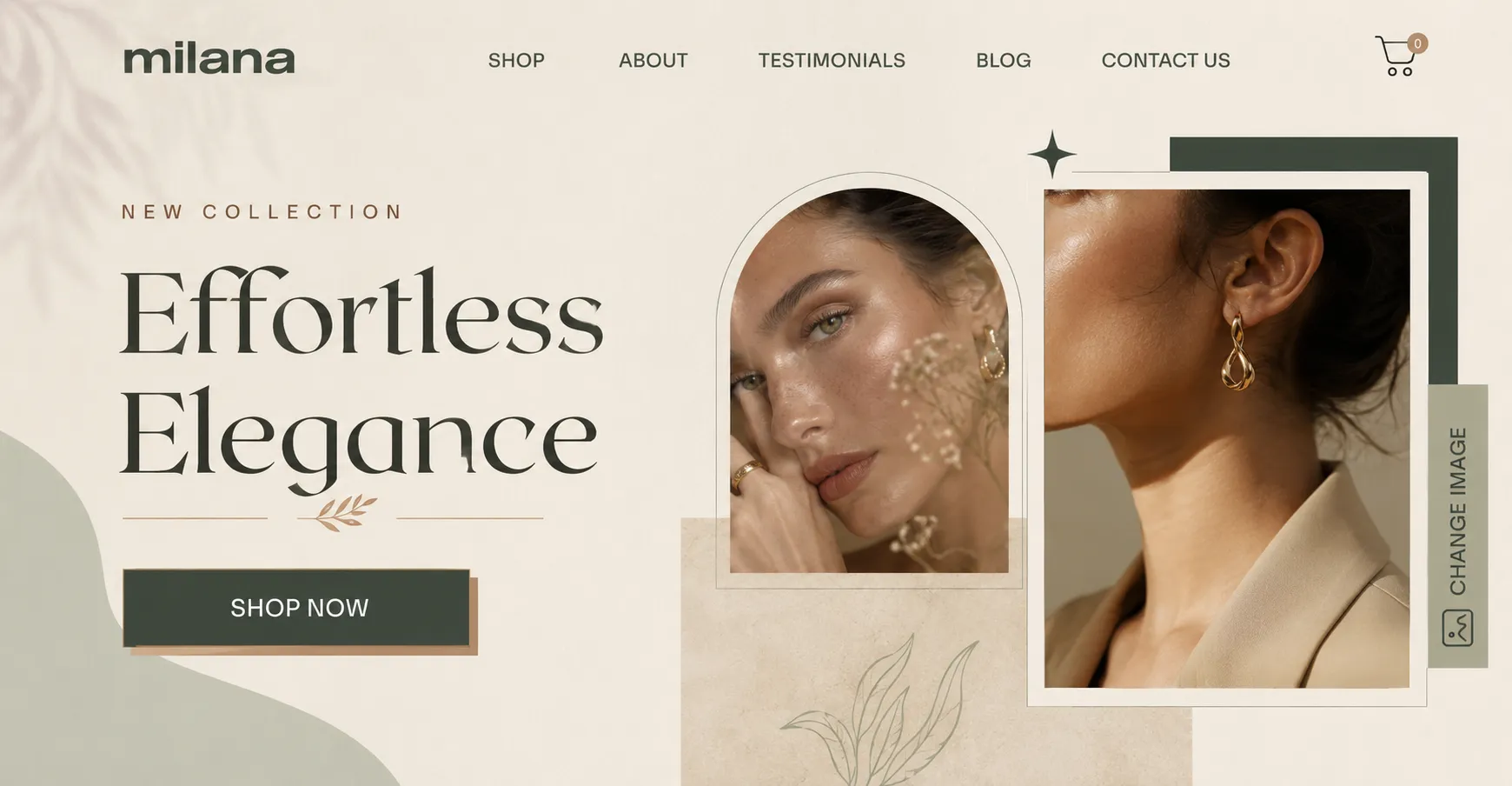 Concierge Services Website Preview